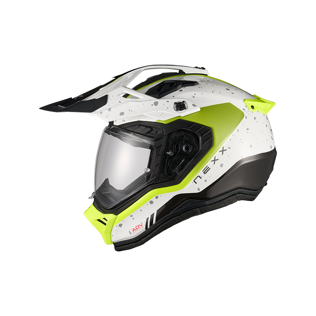 X.RALLY YUMA ADVENTURE HELMET