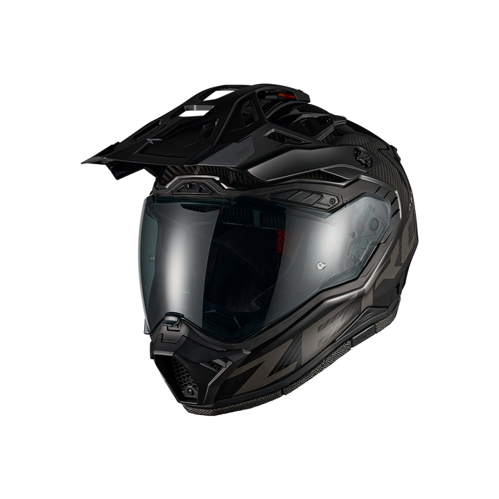 X.RALLY ZERO PRO CARBON ADVENTURE HELMET