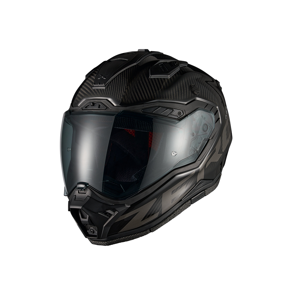 X.RALLY ZERO PRO CARBON ADVENTURE HELMET