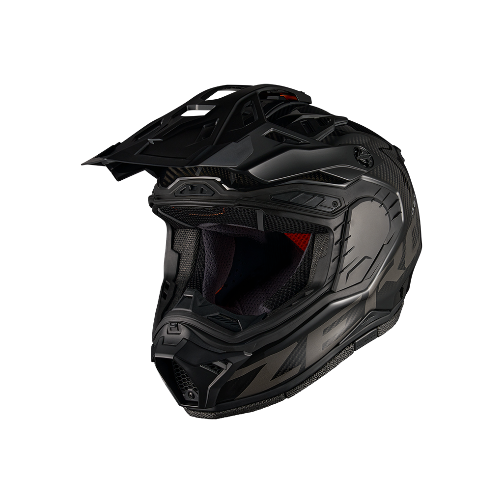 X.RALLY ZERO PRO CARBON ADVENTURE HELMET