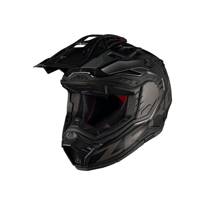 X.RALLY ZERO PRO CARBON ADVENTURE HELMET