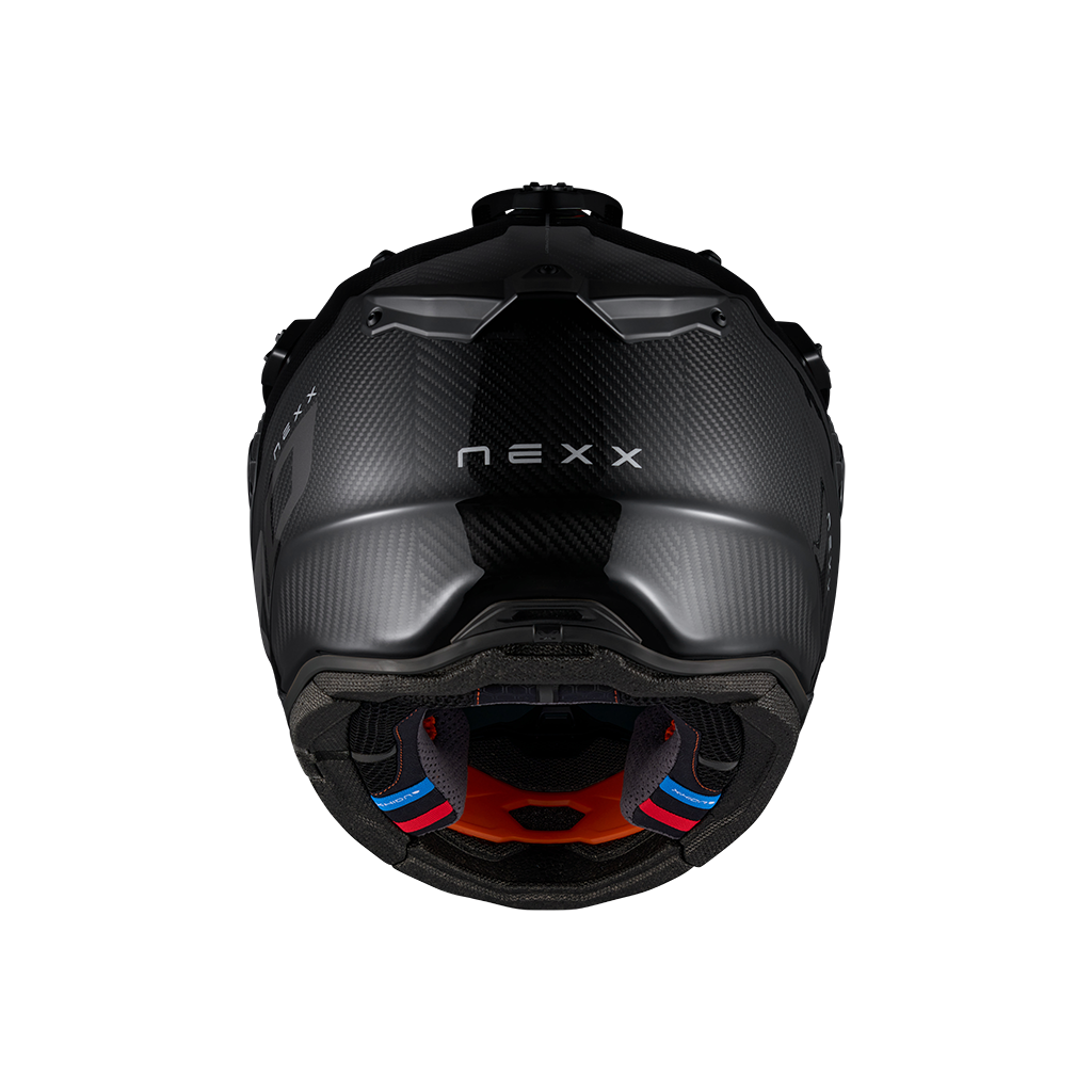 X.RALLY ZERO PRO CARBON ADVENTURE HELMET