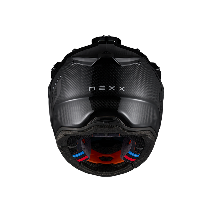 X.RALLY ZERO PRO CARBON ADVENTURE HELMET