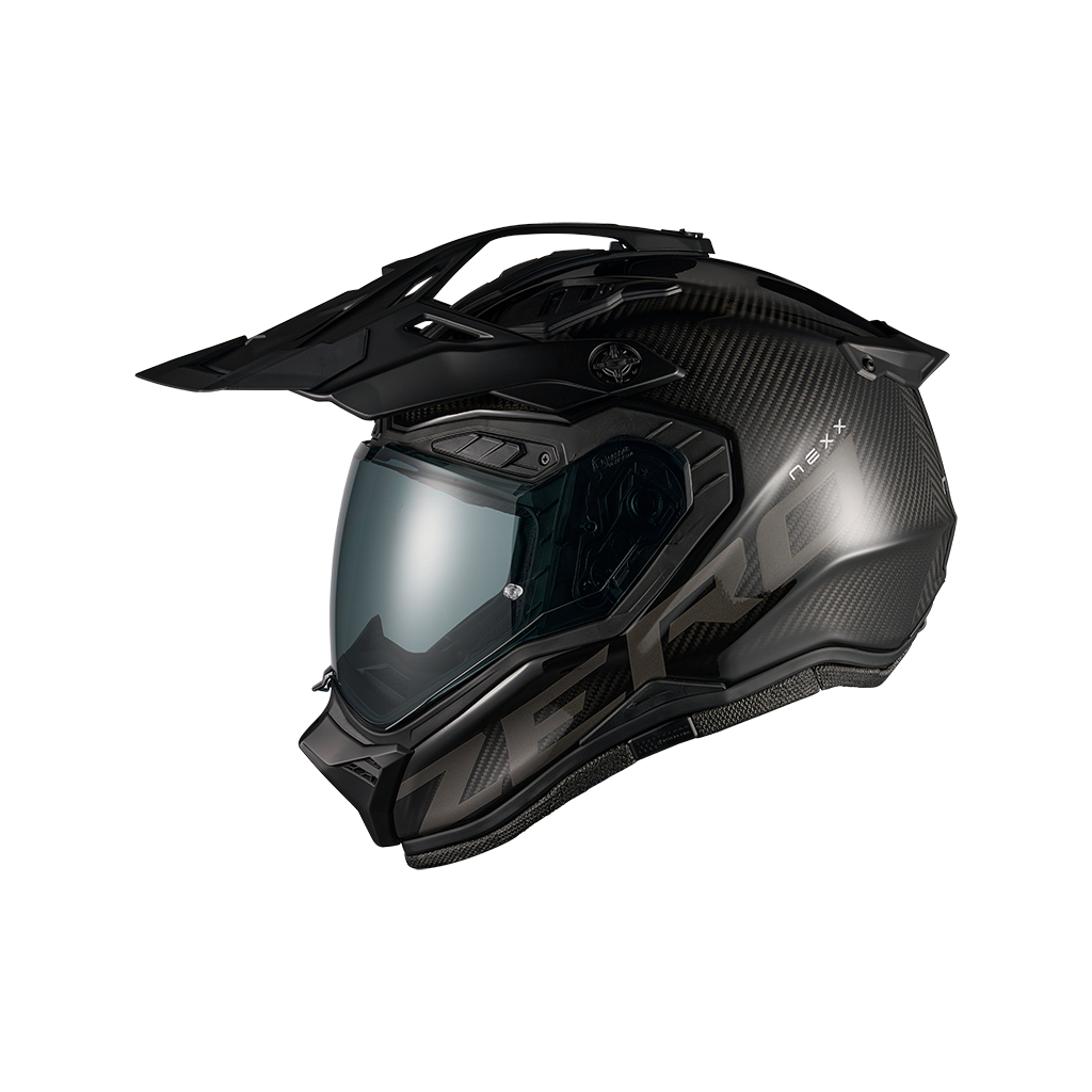 X.RALLY ZERO PRO CARBON ADVENTURE HELMET