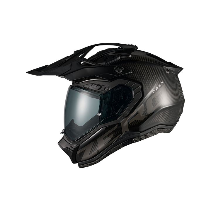 X.RALLY ZERO PRO CARBON ADVENTURE HELMET