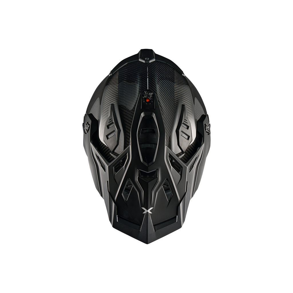 X.RALLY ZERO PRO CARBON ADVENTURE HELMET