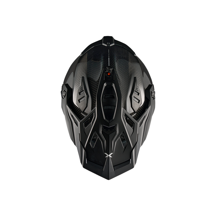 X.RALLY ZERO PRO CARBON ADVENTURE HELMET
