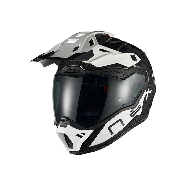 X.RALLY GRAVIX CARBON ADVENTURE HELMET