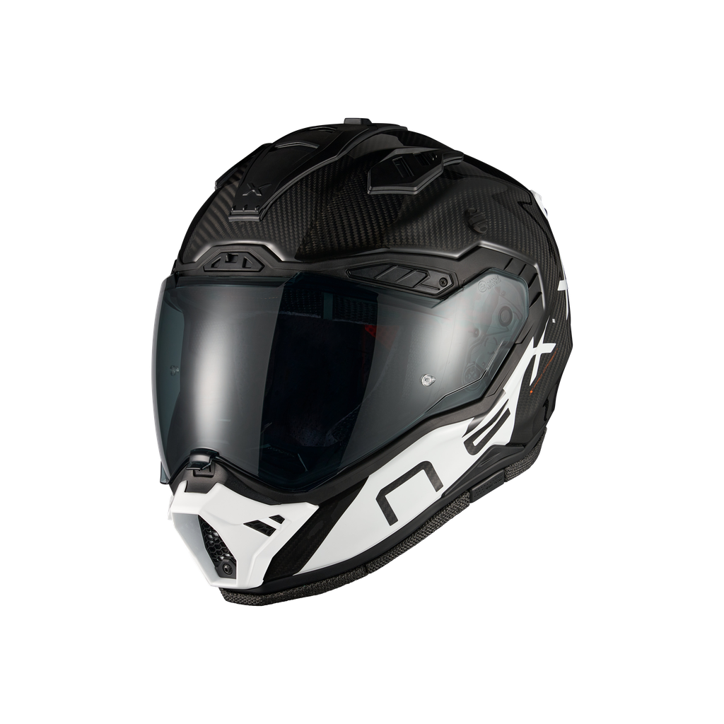 X.RALLY GRAVIX CARBON ADVENTURE HELMET