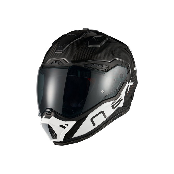 X.RALLY GRAVIX CARBON ADVENTURE HELMET