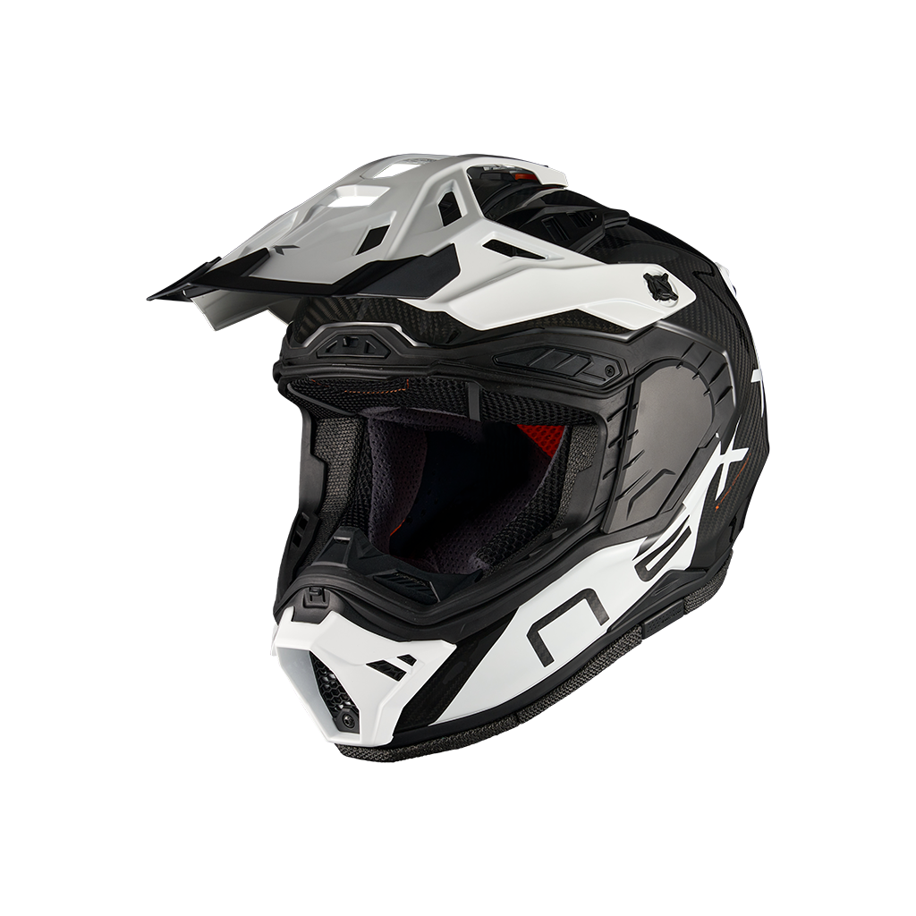 X.RALLY GRAVIX CARBON ADVENTURE HELMET