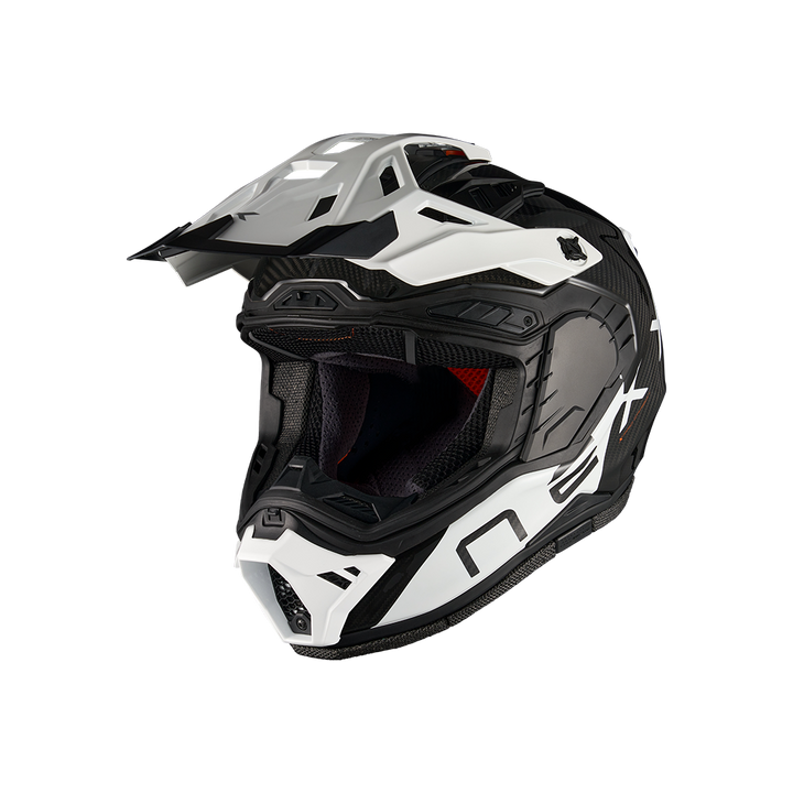 X.RALLY GRAVIX CARBON ADVENTURE HELMET