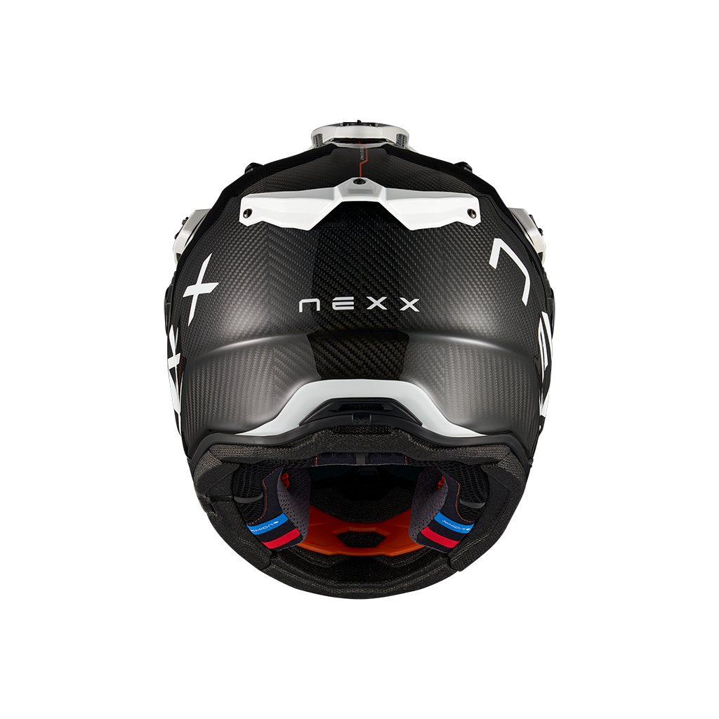 X.RALLY GRAVIX CARBON ADVENTURE HELMET