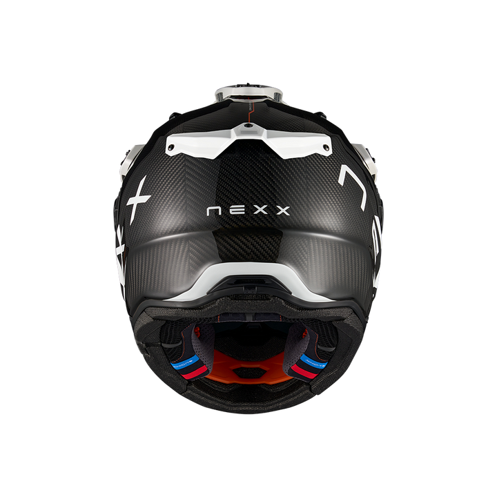 X.RALLY GRAVIX CARBON ADVENTURE HELMET