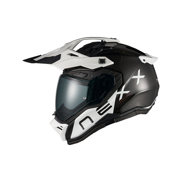 X.RALLY GRAVIX CARBON ADVENTURE HELMET