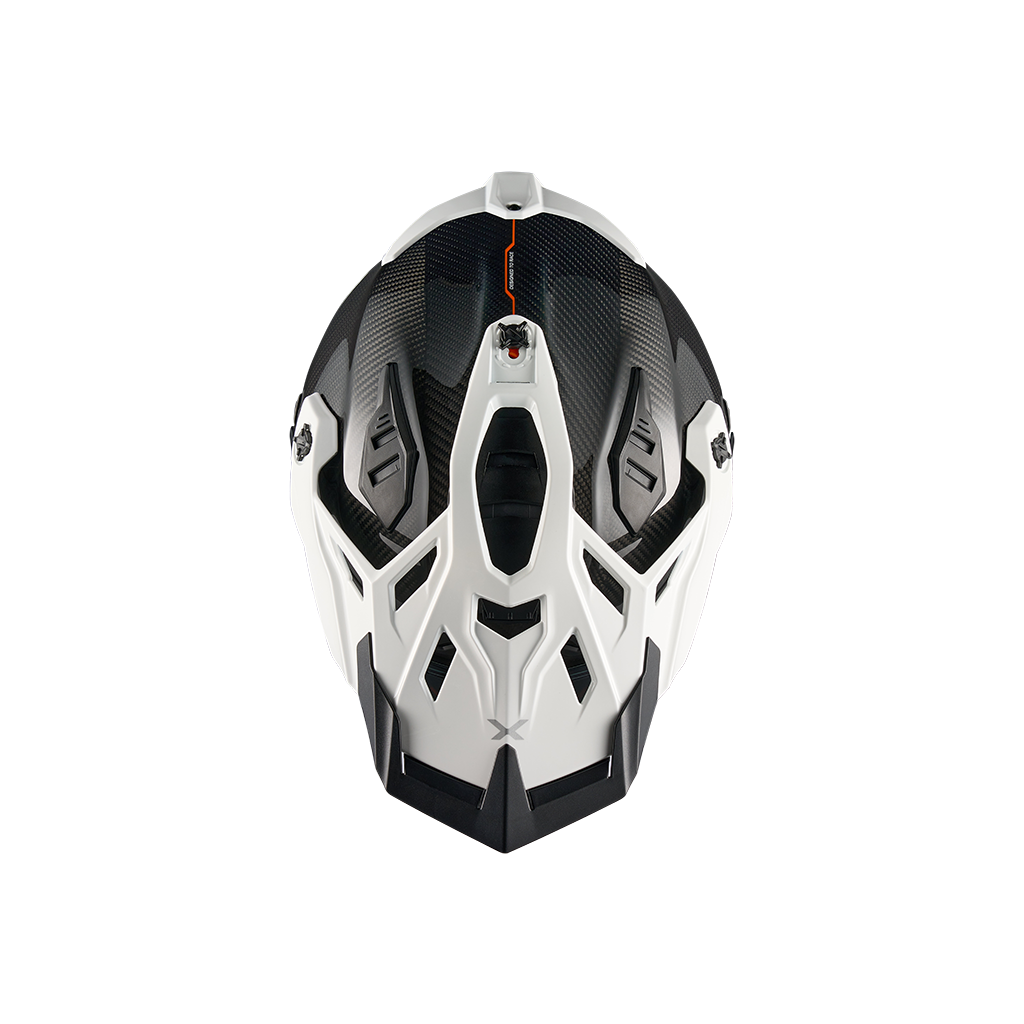 X.RALLY GRAVIX CARBON ADVENTURE HELMET