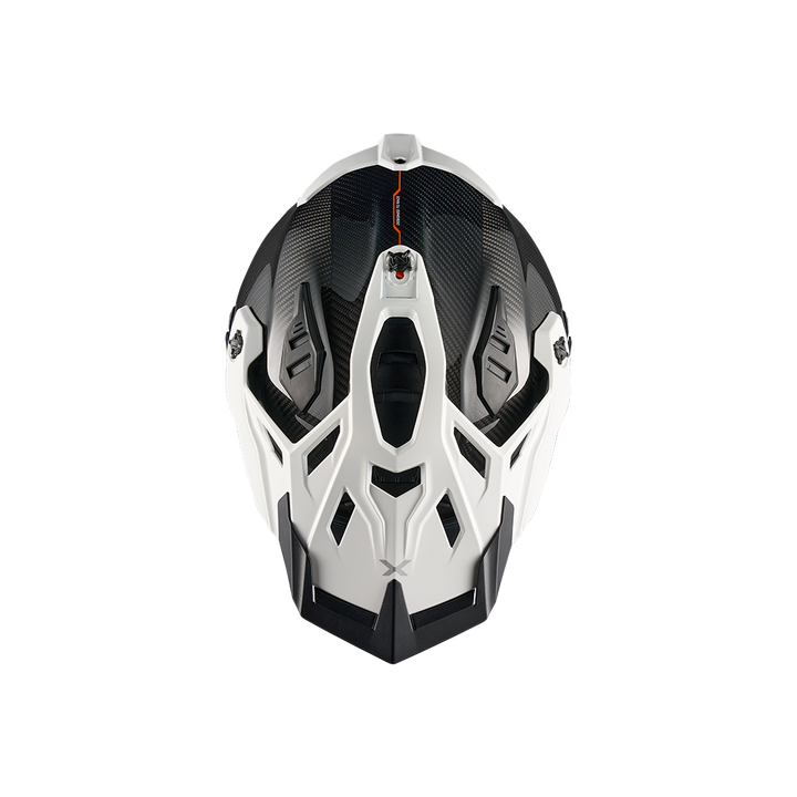 X.RALLY GRAVIX CARBON ADVENTURE HELMET