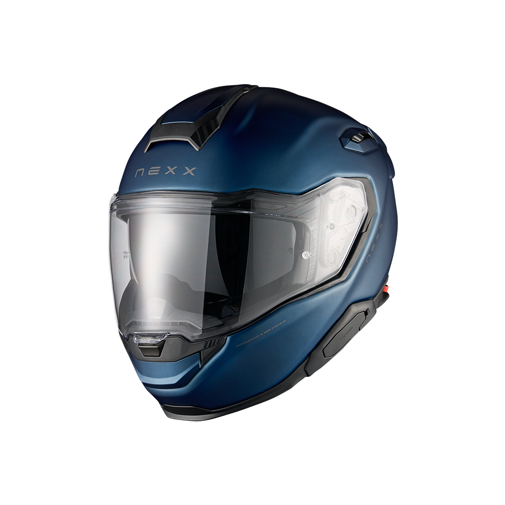 X.TR SOLID SPORT TOURING HELMET