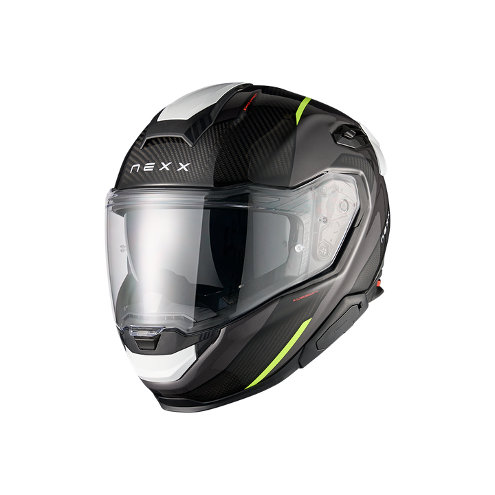 X.TR RUSH CARBON SPORT TOURING HELMET