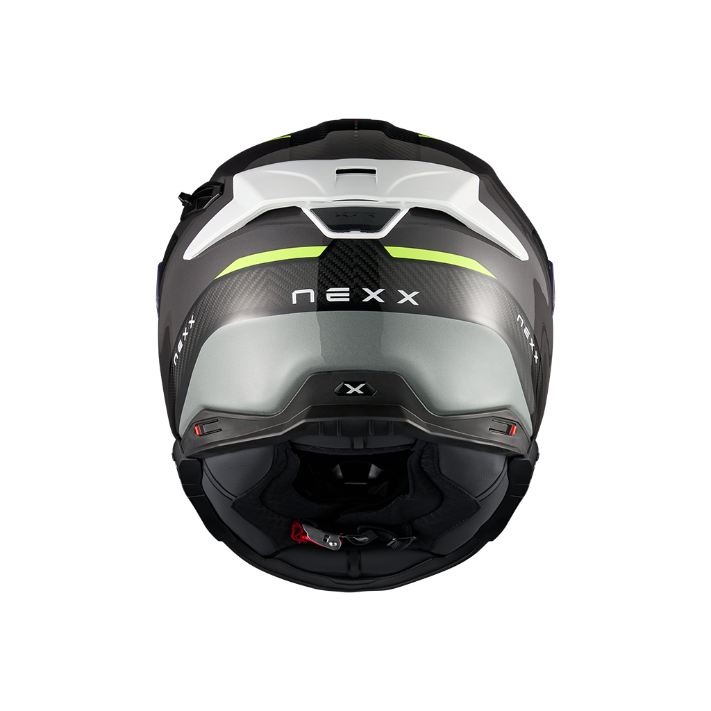 X.TR RUSH CARBON SPORT TOURING HELMET