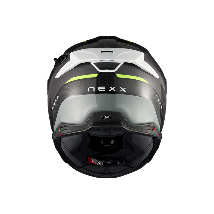 X.TR RUSH CARBON SPORT TOURING HELMET