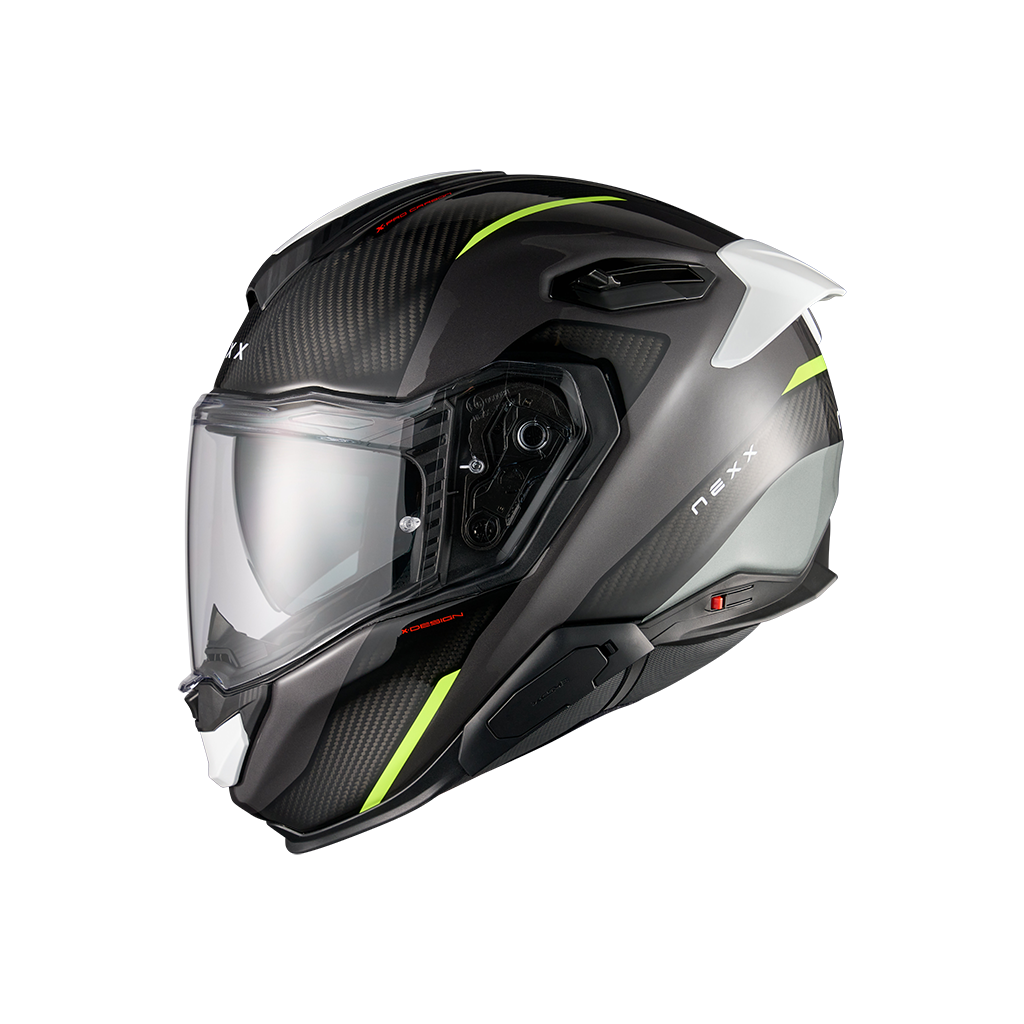 X.TR RUSH CARBON SPORT TOURING HELMET