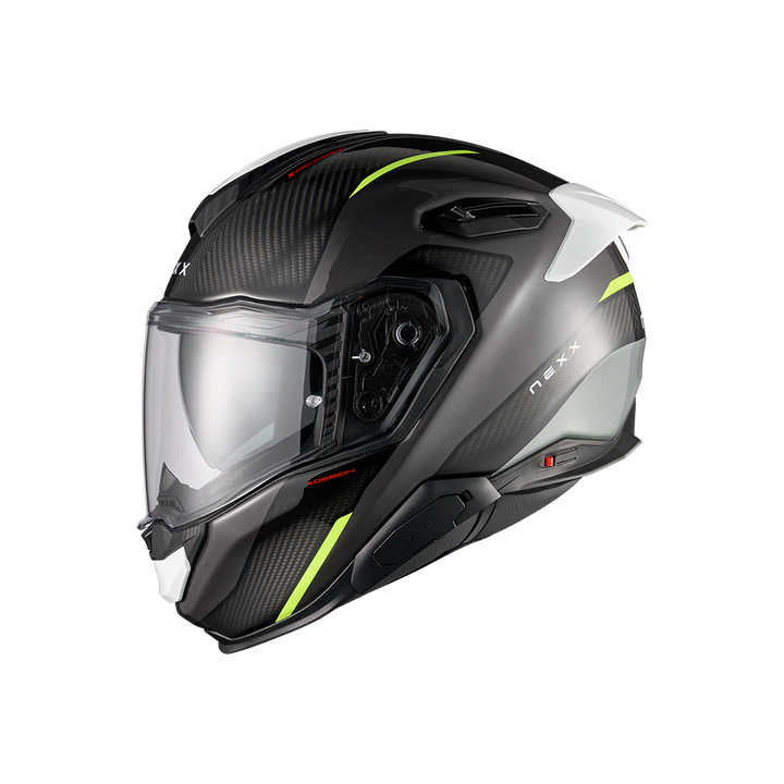 X.TR RUSH CARBON SPORT TOURING HELMET