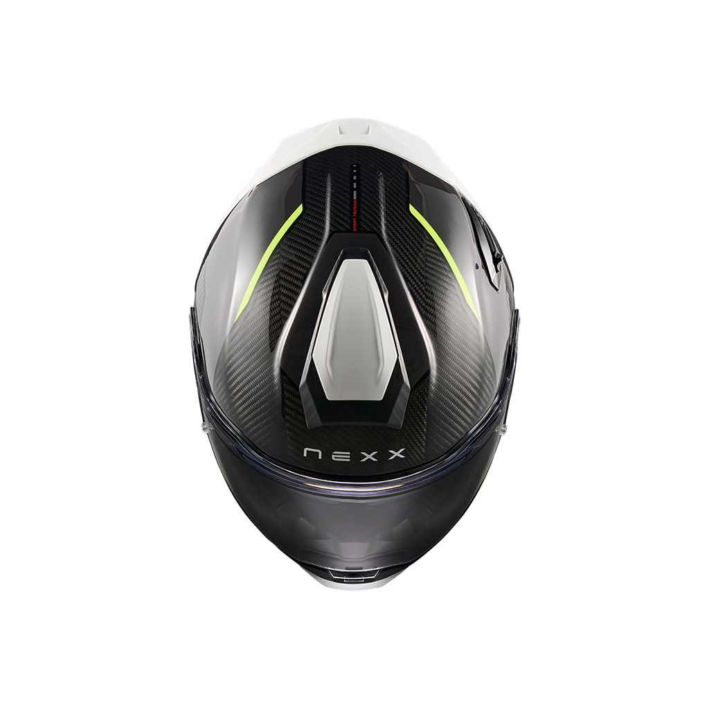 X.TR RUSH CARBON SPORT TOURING HELMET