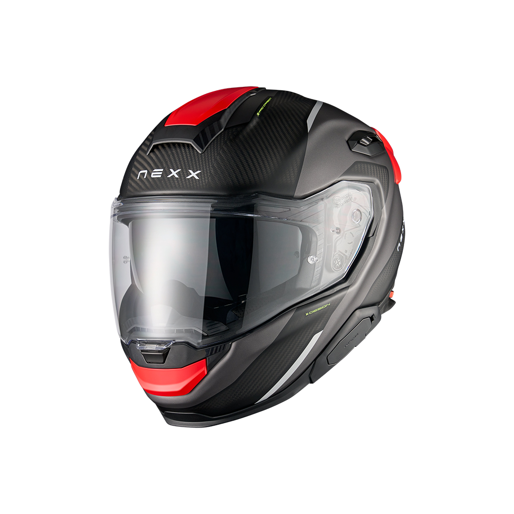 X.TR RUSH CARBON SPORT TOURING HELMET