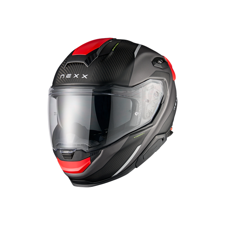 X.TR RUSH CARBON SPORT TOURING HELMET