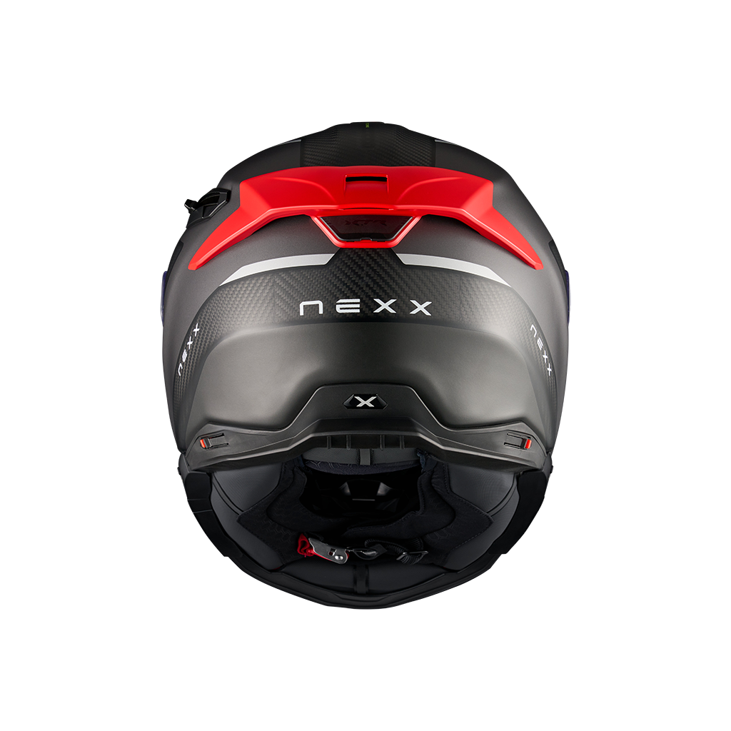 X.TR RUSH CARBON SPORT TOURING HELMET