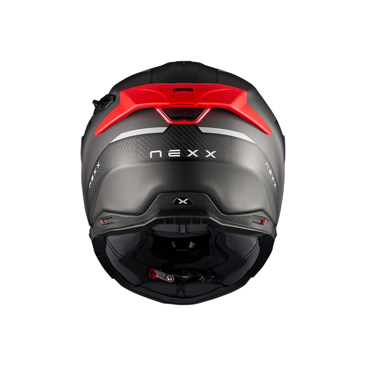 X.TR RUSH CARBON SPORT TOURING HELMET