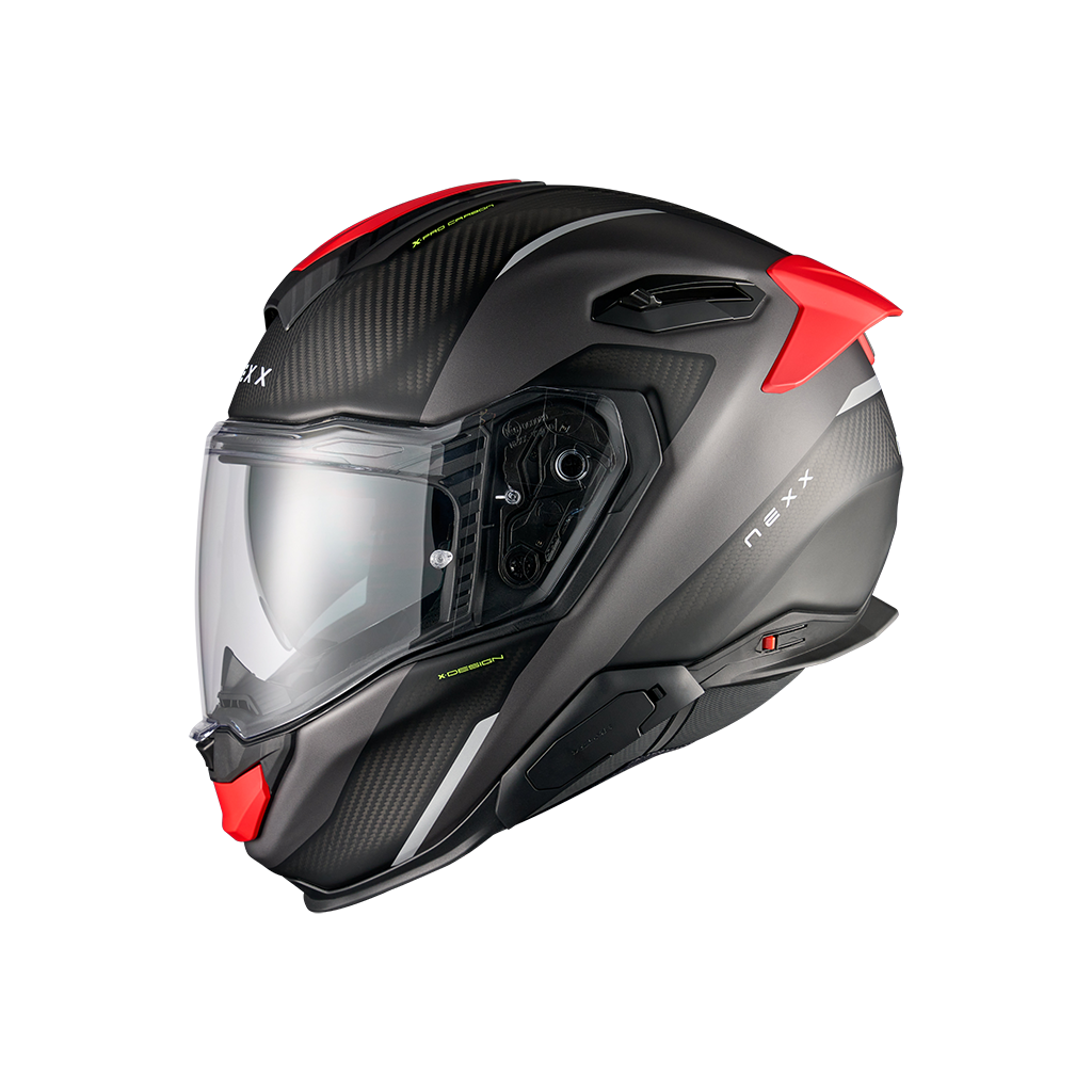 X.TR RUSH CARBON SPORT TOURING HELMET
