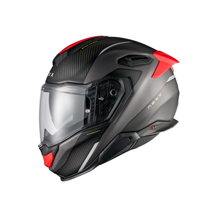 X.TR RUSH CARBON SPORT TOURING HELMET
