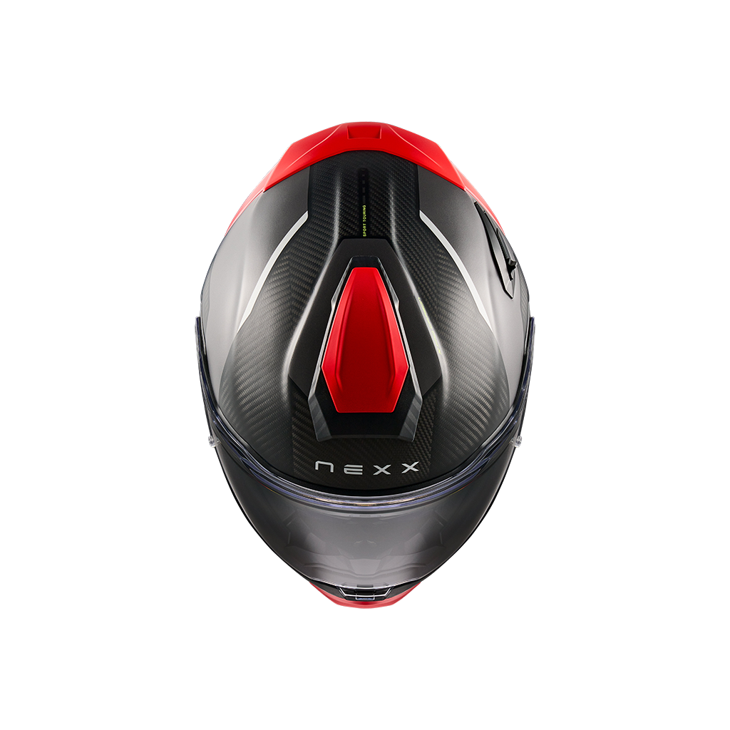 X.TR RUSH CARBON SPORT TOURING HELMET