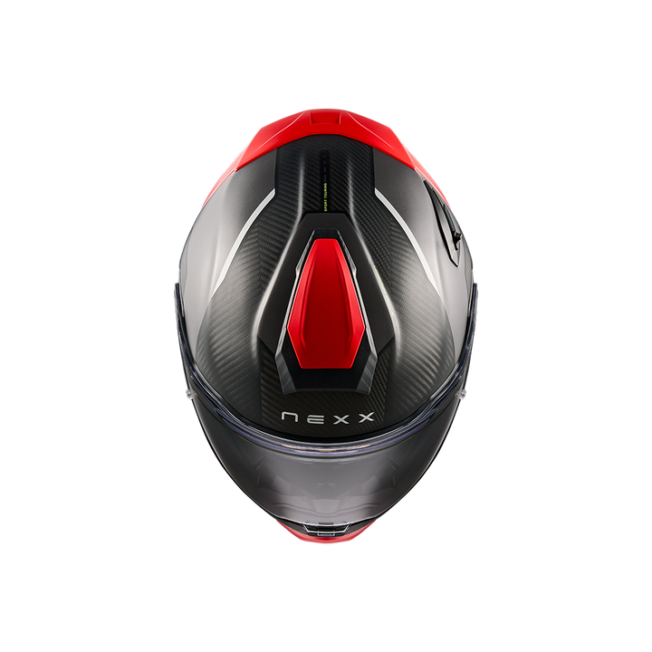 X.TR RUSH CARBON SPORT TOURING HELMET