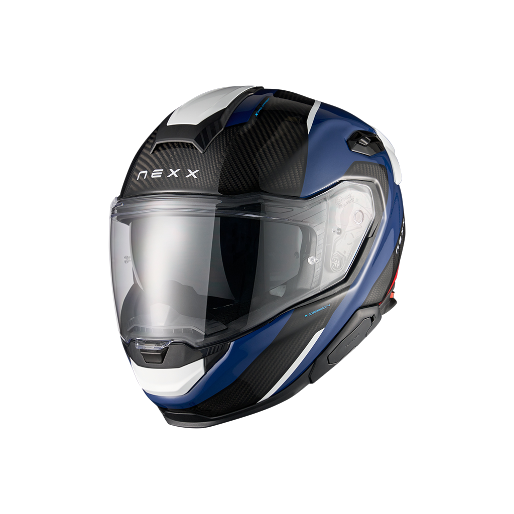 X.TR RUSH CARBON SPORT TOURING HELMET