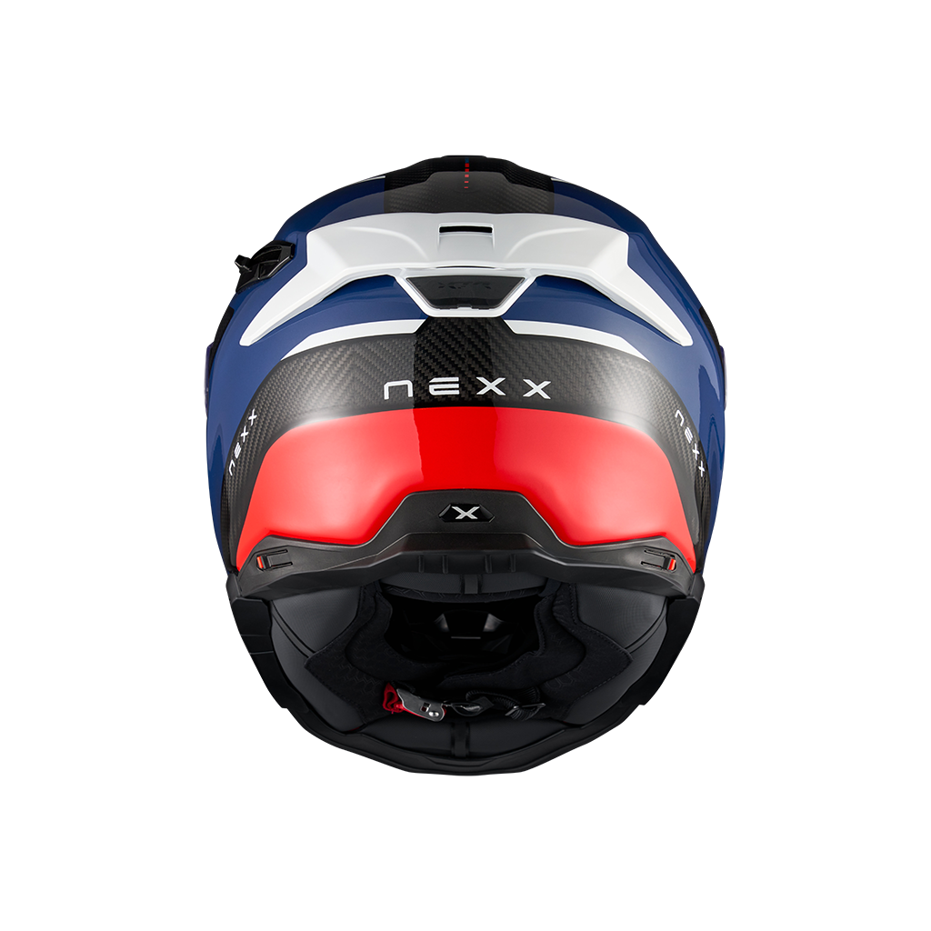 X.TR RUSH CARBON SPORT TOURING HELMET