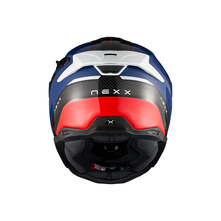 X.TR RUSH CARBON SPORT TOURING HELMET