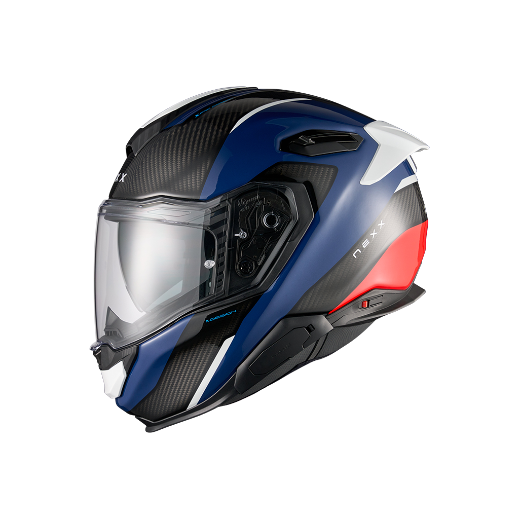 X.TR RUSH CARBON SPORT TOURING HELMET
