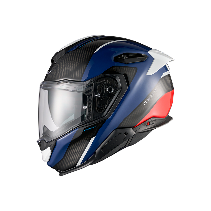 X.TR RUSH CARBON SPORT TOURING HELMET