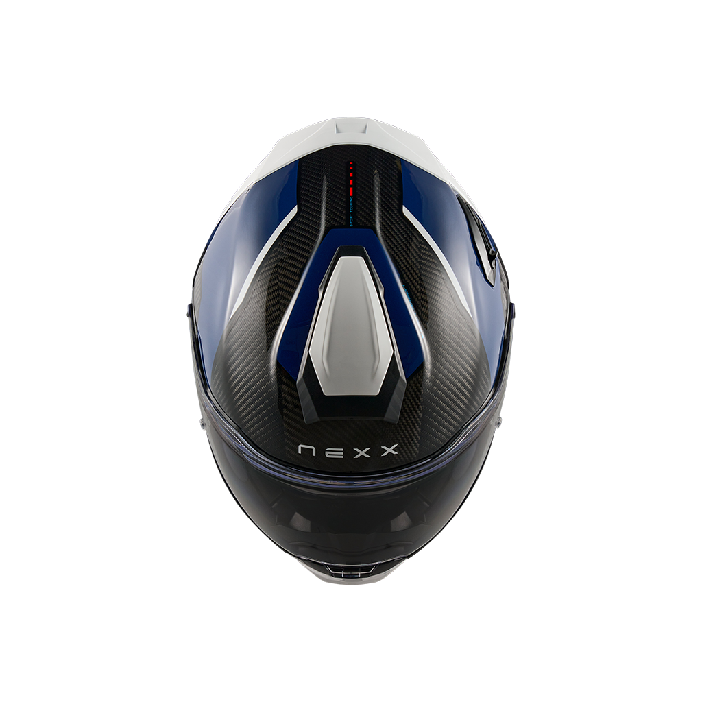 X.TR RUSH CARBON SPORT TOURING HELMET