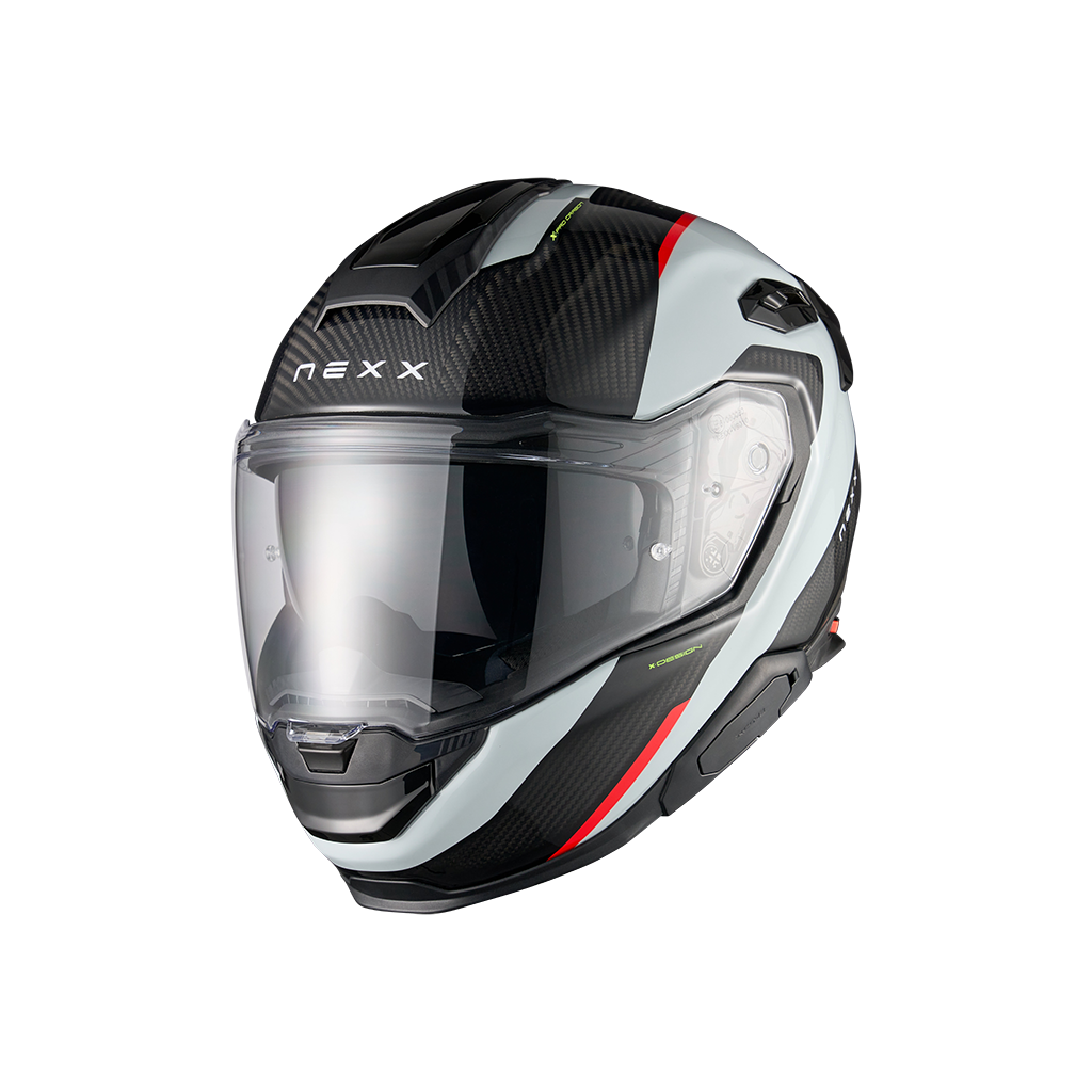 X.TR RUSH CARBON SPORT TOURING HELMET