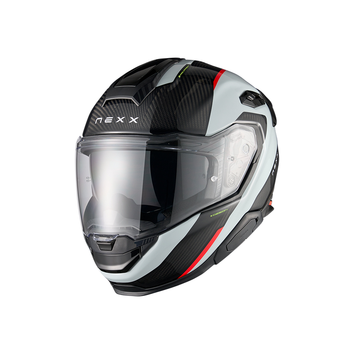 X.TR RUSH CARBON SPORT TOURING HELMET