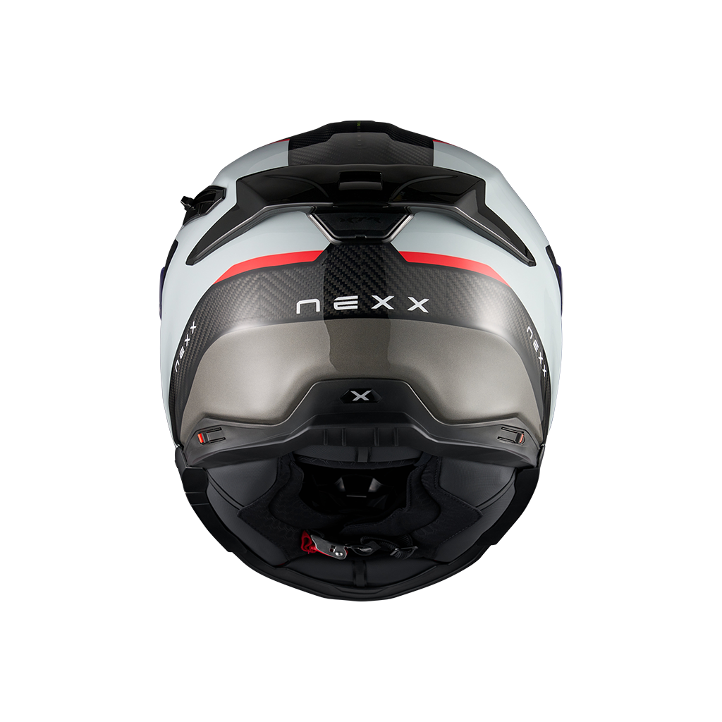 X.TR RUSH CARBON SPORT TOURING HELMET