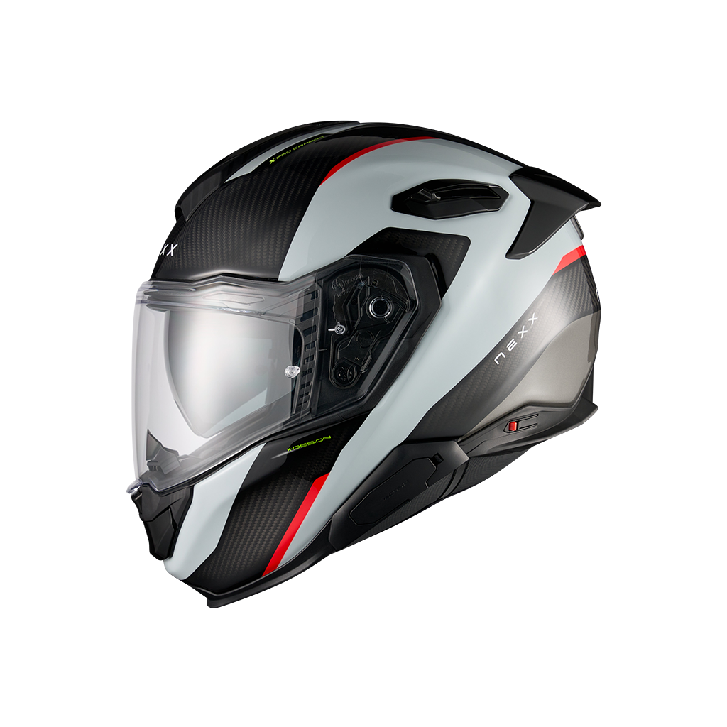 X.TR RUSH CARBON SPORT TOURING HELMET