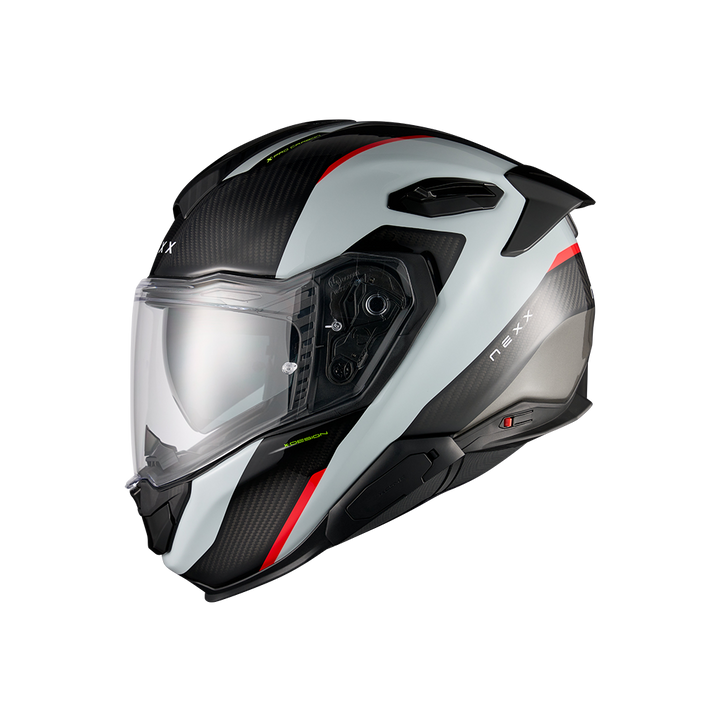 X.TR RUSH CARBON SPORT TOURING HELMET