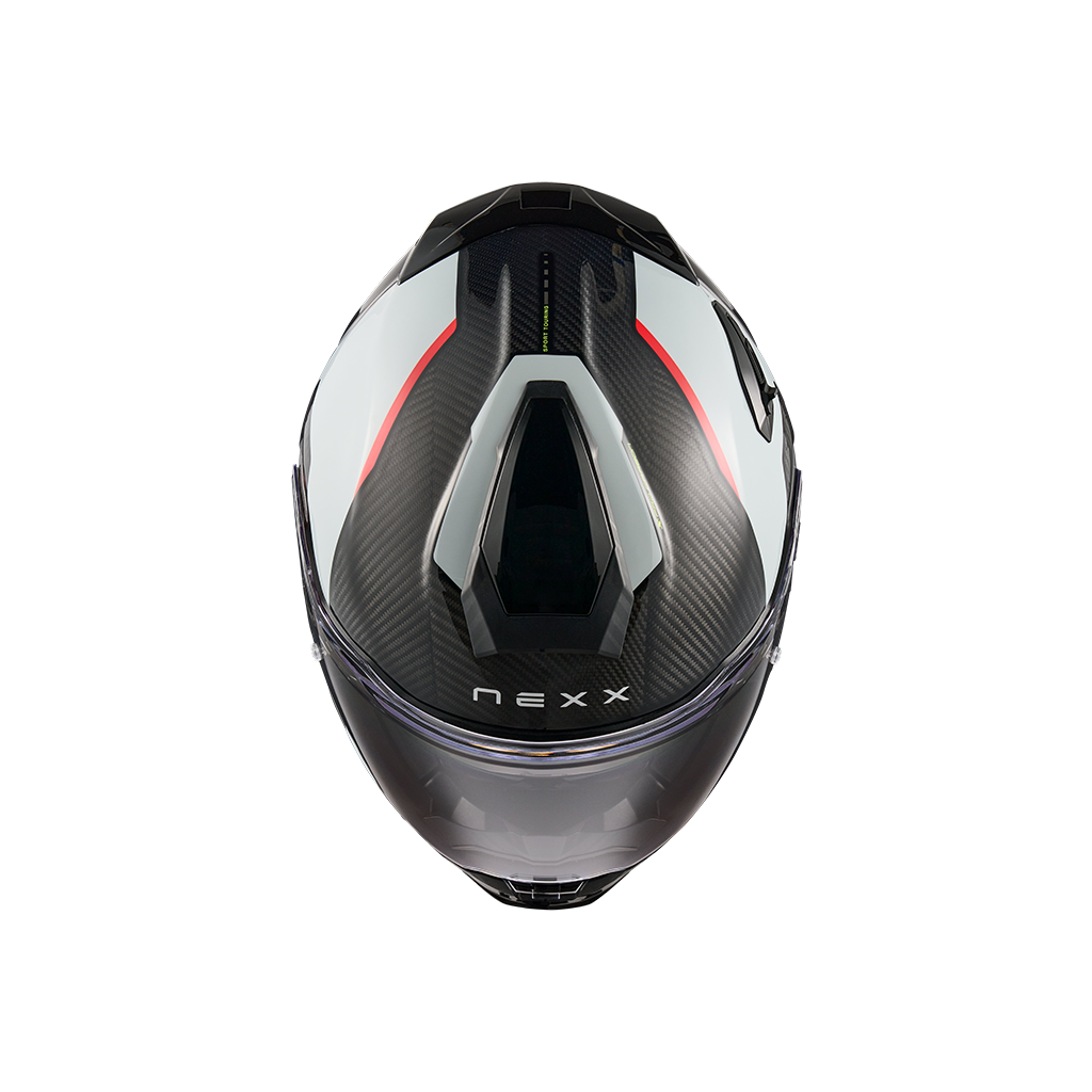 X.TR RUSH CARBON SPORT TOURING HELMET