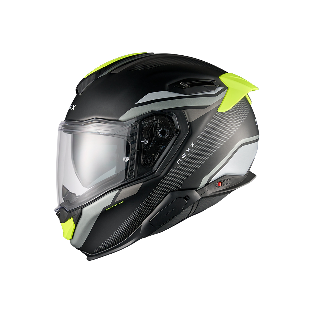X.TR QUANTA SPORT TOURING HELMET