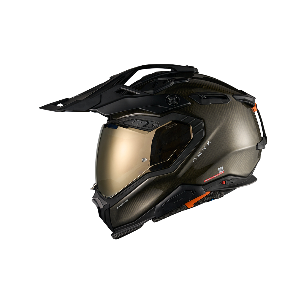 X.WED3 DUNE ADVENTURE HELMET